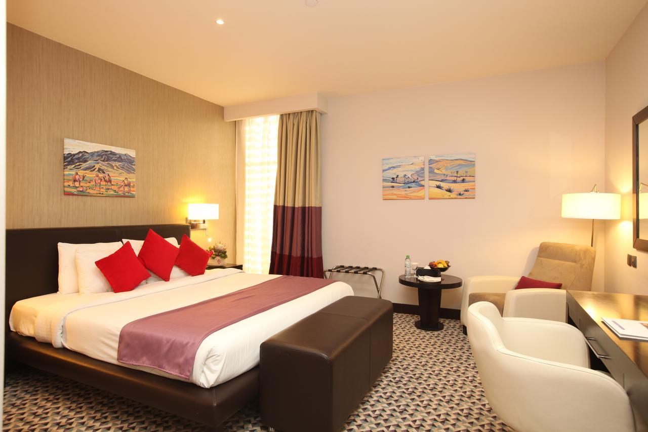 Golden Tulip Hail Eksteriør billede
