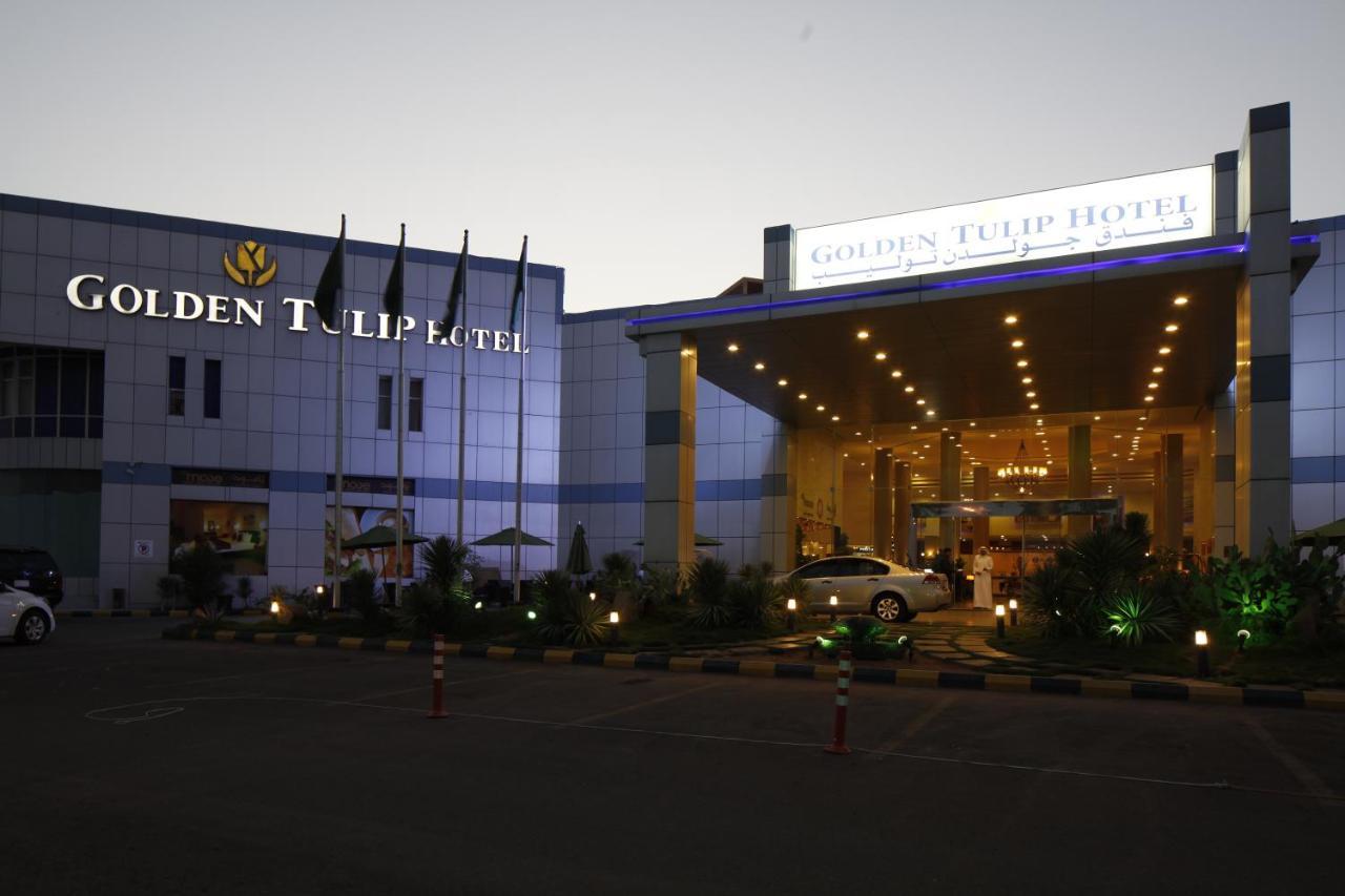 Golden Tulip Hail Eksteriør billede
